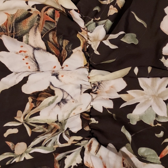 Women's Size S Fab' Rik  One Piece Halter Top Jumpsuit. - Picture 10 of 14